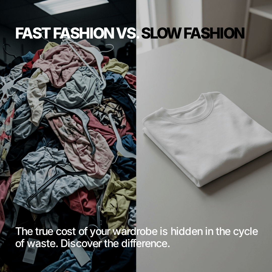 Why You Should Switch from Fast Fashion to Slow Fashion? - ATTRUE