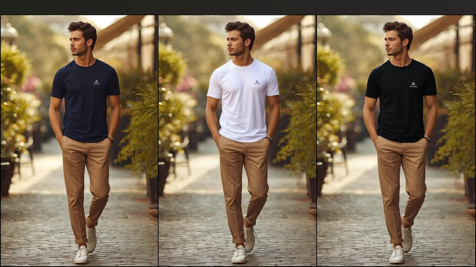 Men's Tee Collection