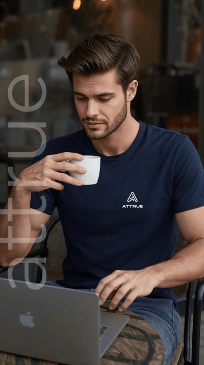 Supima Crew Neck Tee
